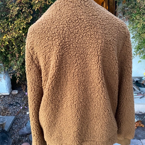 UGG ANNALISE TEDDY JACKET - Picture 13 of 14